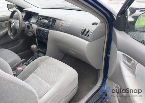 2008 Toyota Corolla Ce z USA, uszkodzony, nr VIN 1NXBR32E78Z969934